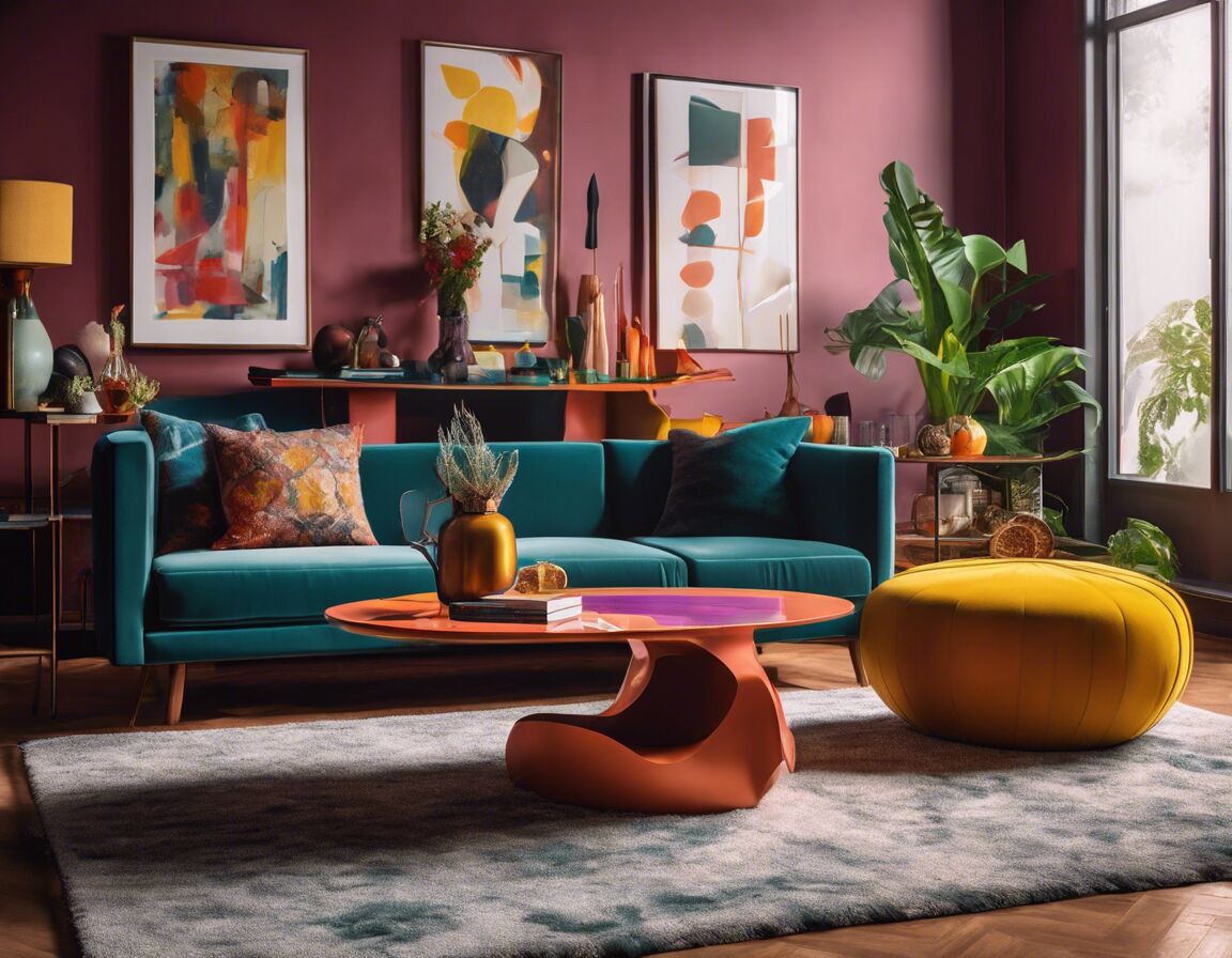 Eclectic Coffee Tables