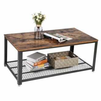 VASAGLE Coffee Table