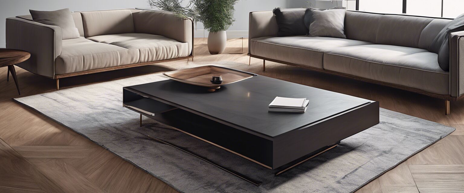 Modern Coffee Tables
