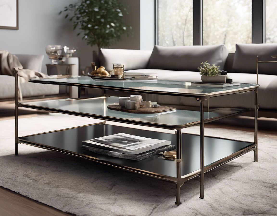 Modern Coffee Tables