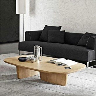 LITFAD Scandinavian Coffee Table