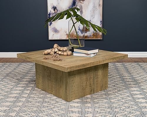 Zetta Square Cocktail Table