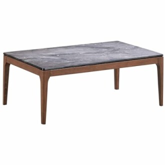 Acme Bevis Scandinavian Wood Coffee Table