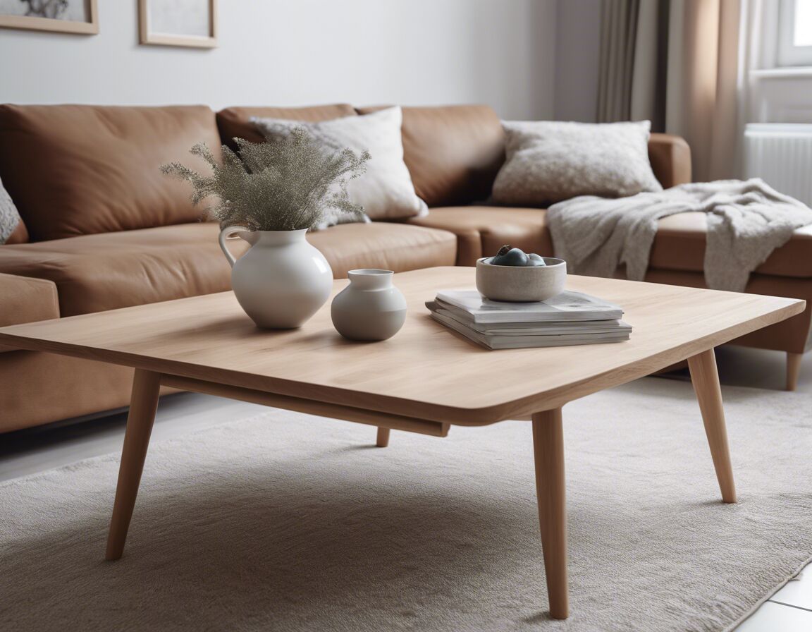 Scandinavian Coffee Tables