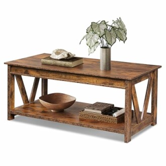 WLIVE Coffee Table